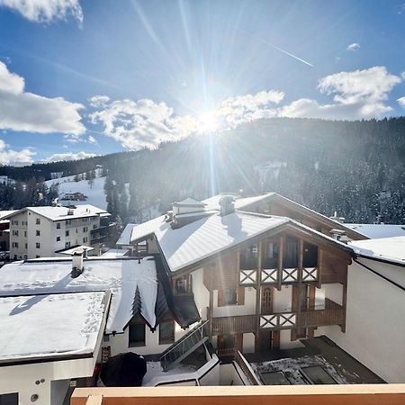Residence Vajolet San Cassiano エクステリア 写真