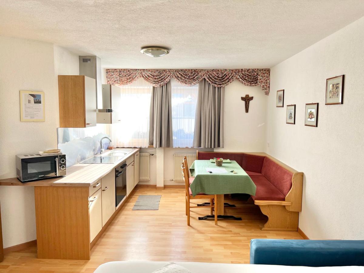Residence Vajolet San Cassiano エクステリア 写真