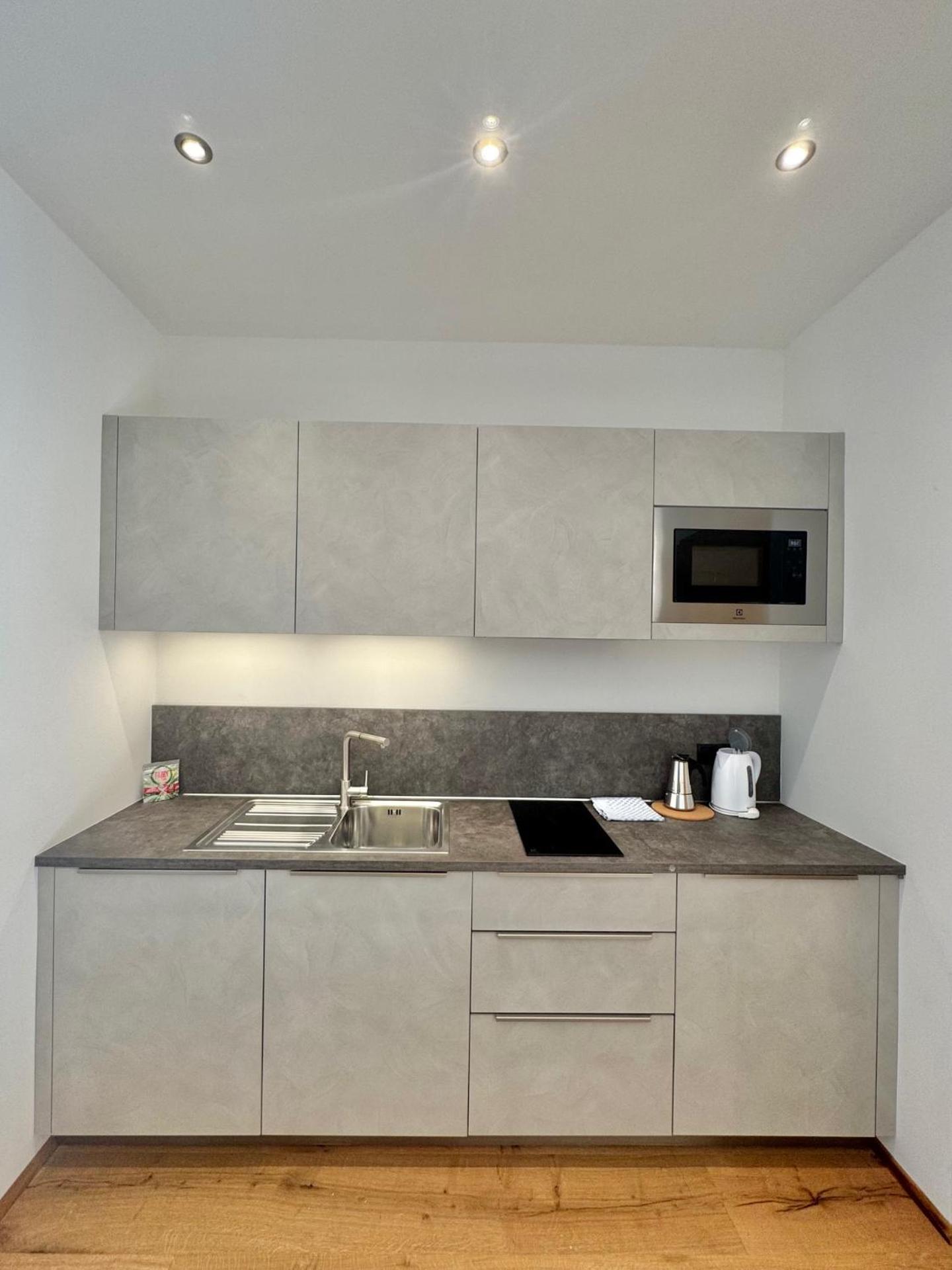 Residence Vajolet San Cassiano エクステリア 写真