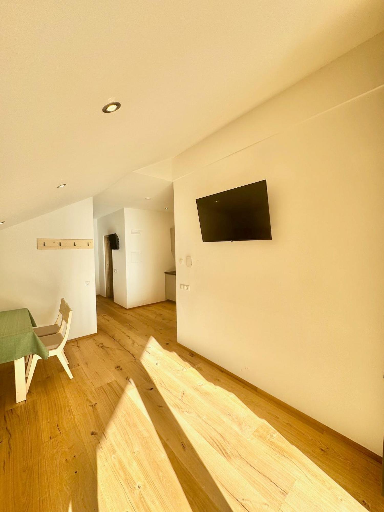 Residence Vajolet San Cassiano エクステリア 写真