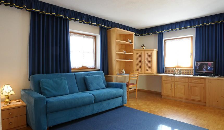 Residence Vajolet San Cassiano エクステリア 写真