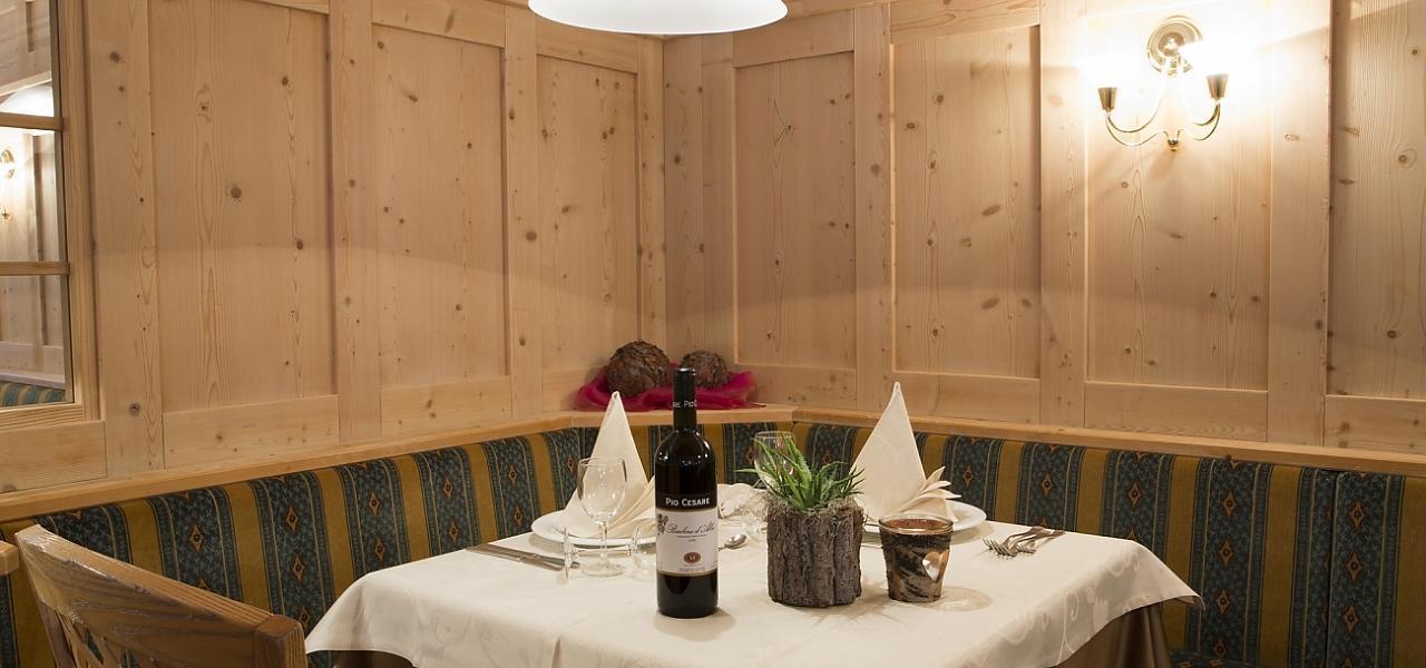 Residence Vajolet San Cassiano エクステリア 写真