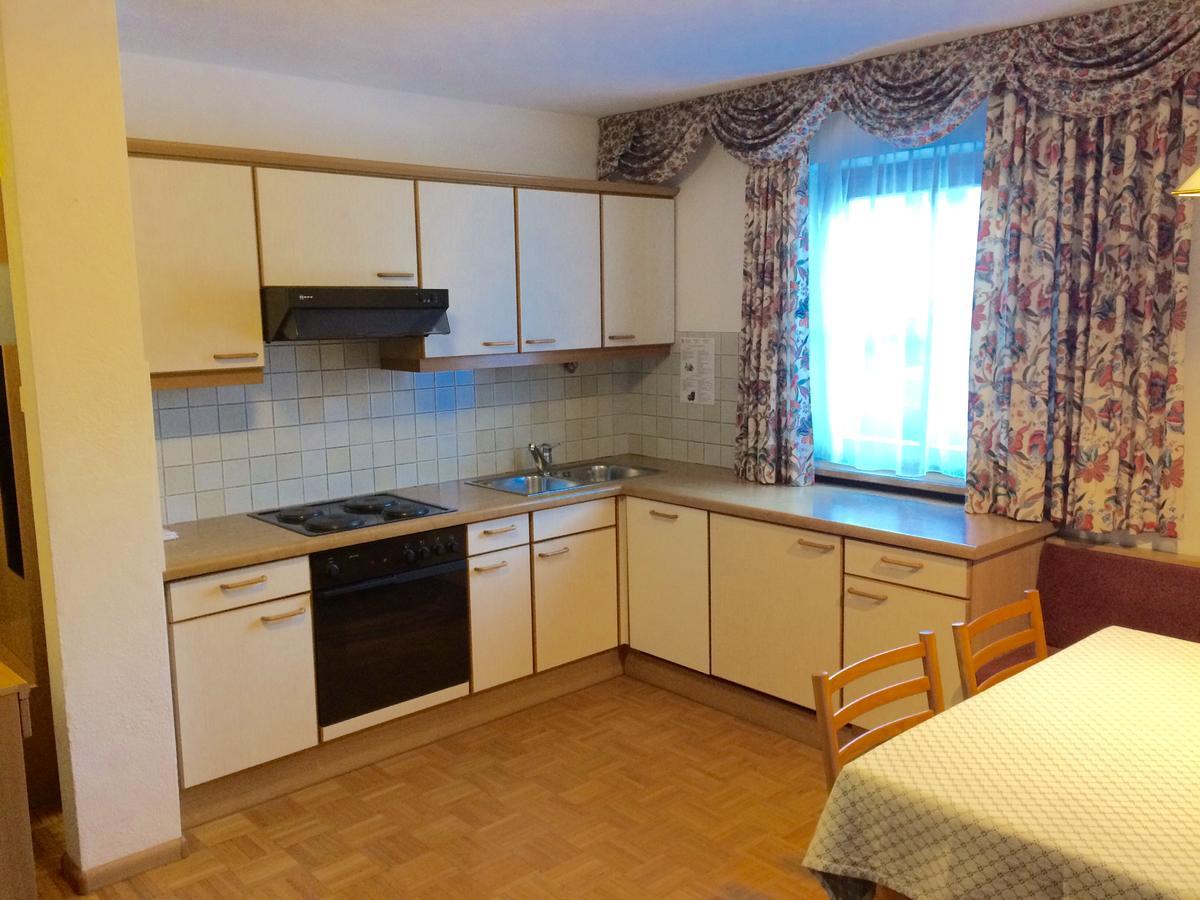 Residence Vajolet San Cassiano エクステリア 写真