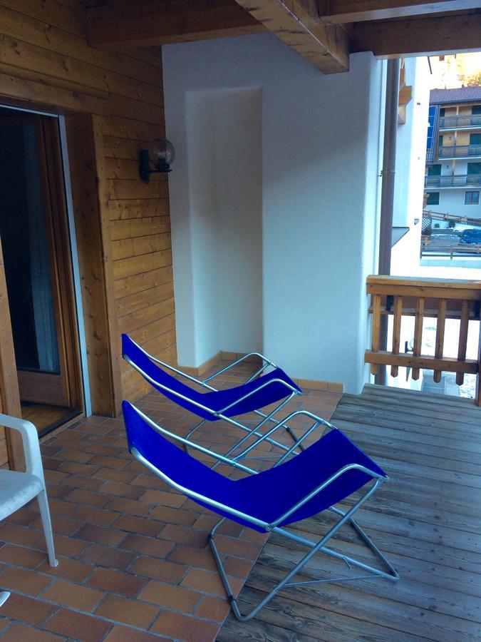Residence Vajolet San Cassiano エクステリア 写真
