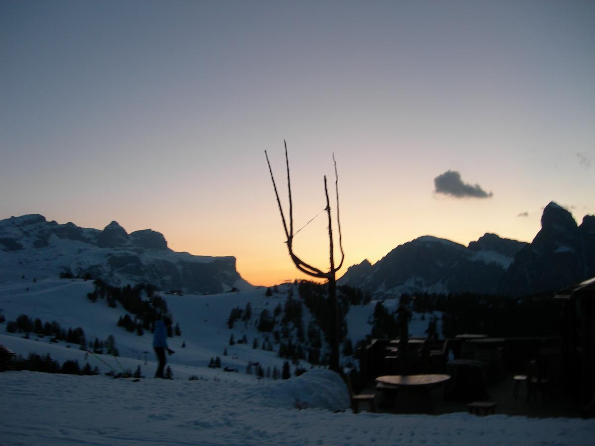 Residence Vajolet San Cassiano エクステリア 写真