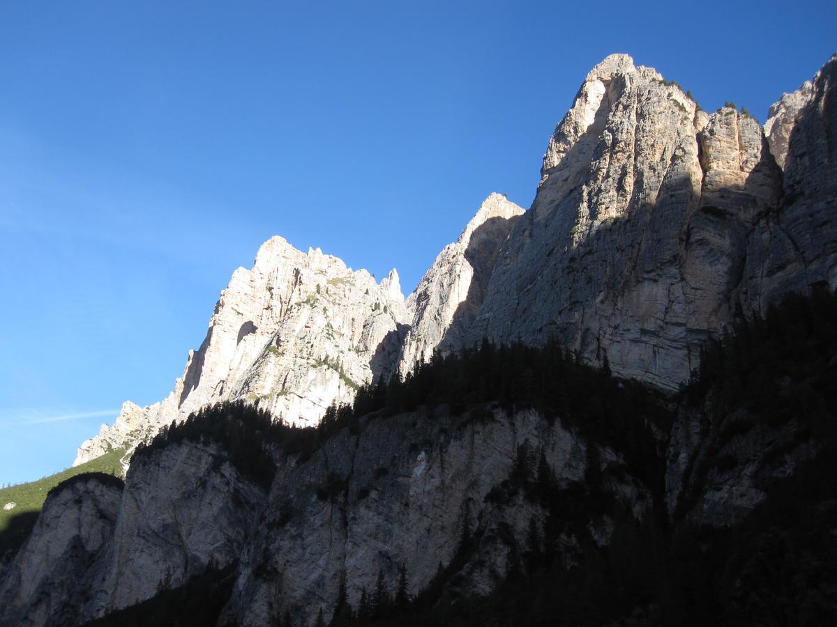 Residence Vajolet San Cassiano エクステリア 写真