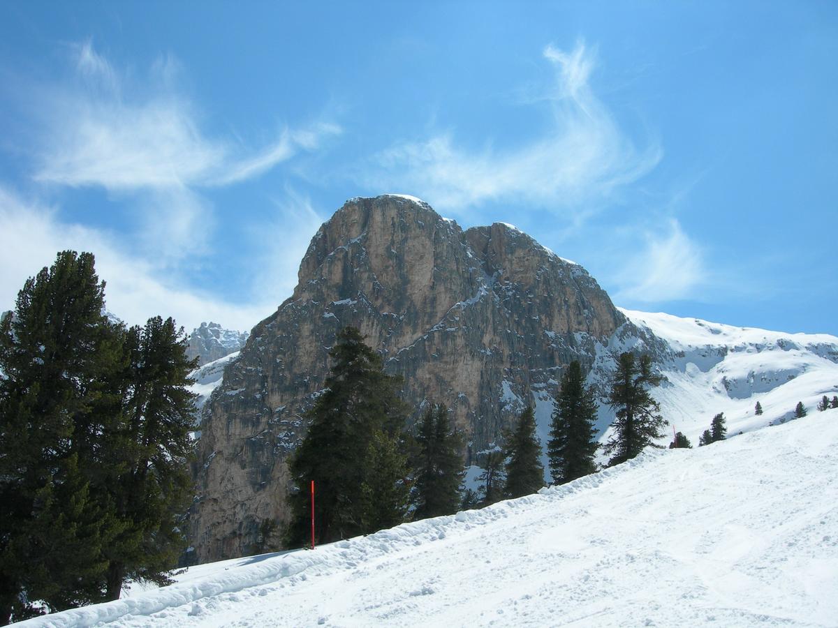 Residence Vajolet San Cassiano エクステリア 写真