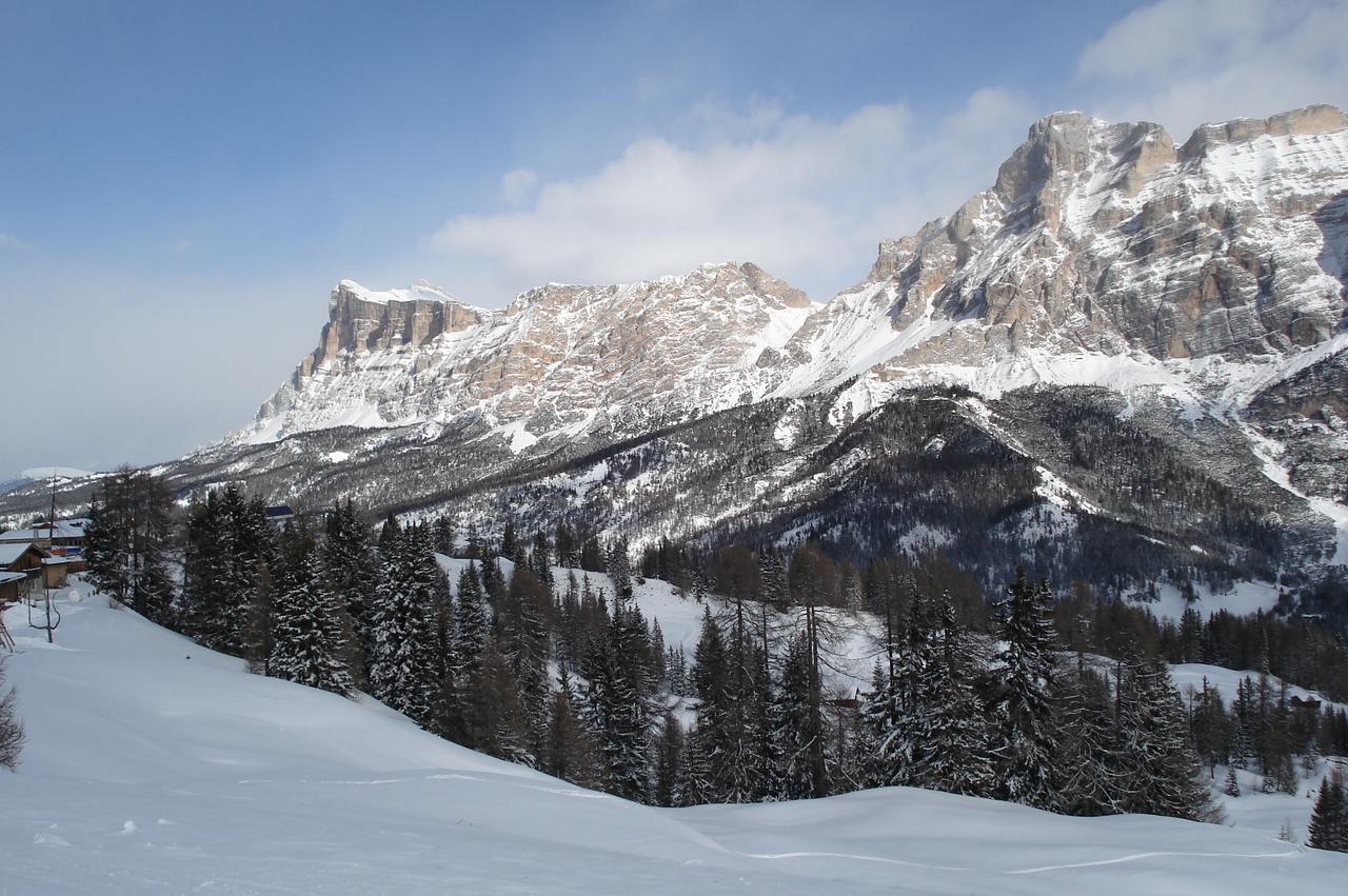 Residence Vajolet San Cassiano エクステリア 写真