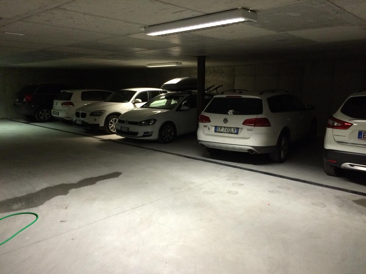 Residence Vajolet San Cassiano エクステリア 写真
